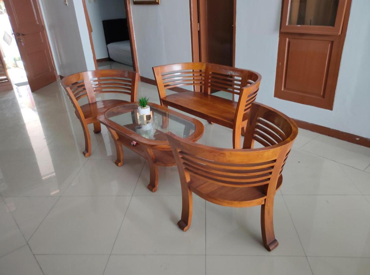 Express O 91370 Rumah Pemandangan Semeru Asli Lumajang 外观 照片