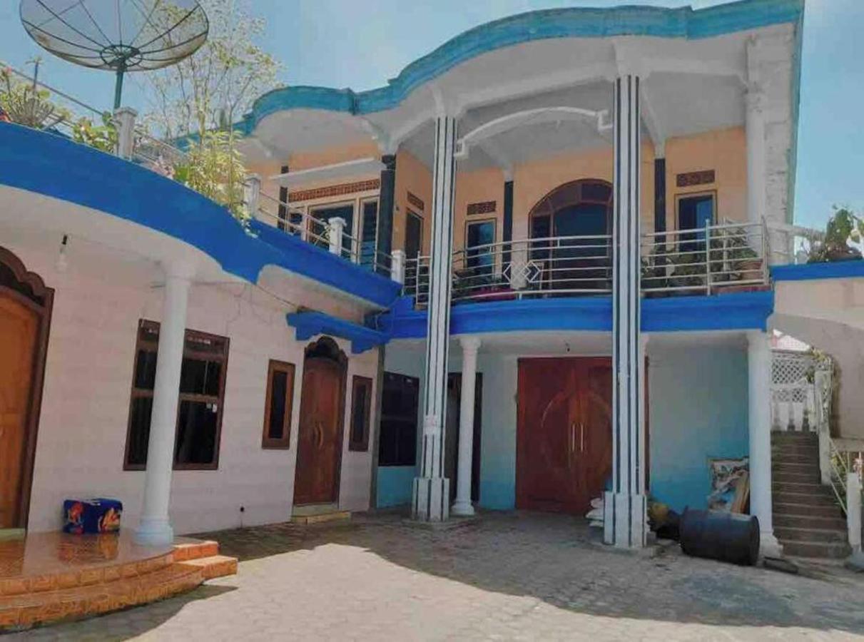 Express O 91370 Rumah Pemandangan Semeru Asli Lumajang 外观 照片